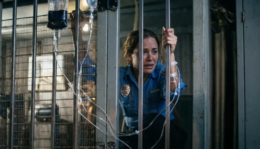Quinn, The Courtyard escape room