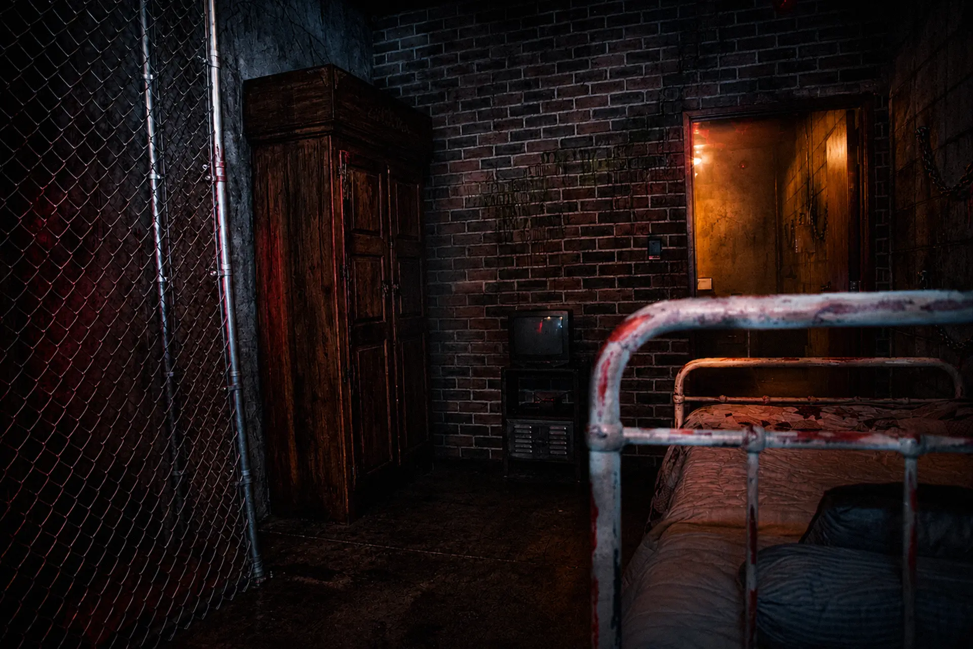 The Basement — The Basement escape room