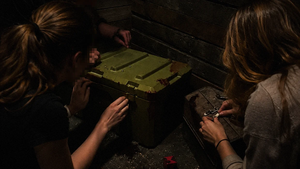 The Basement Unhinged - Photo 3
