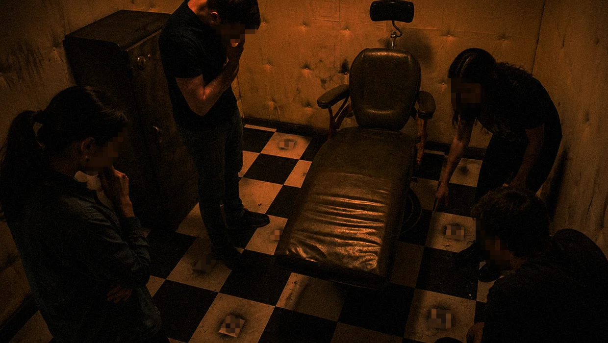 The Basement Unhinged - Photo 5