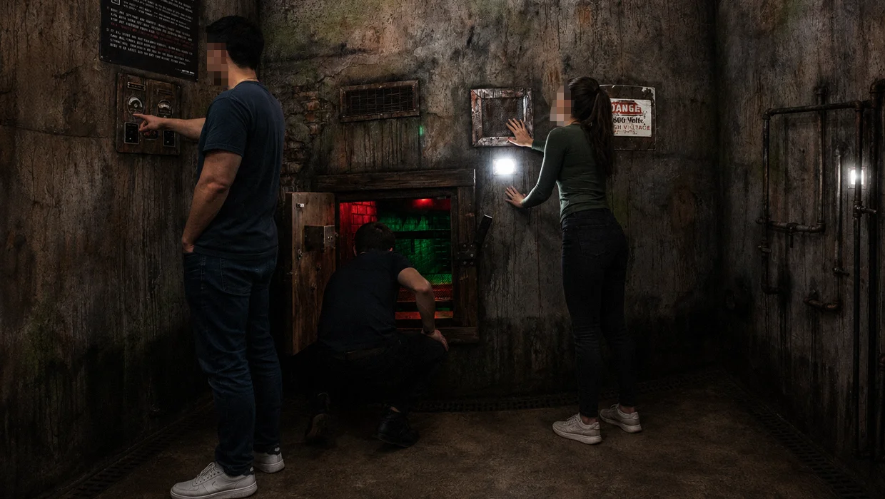 The Elevator Shaft - Photo 1