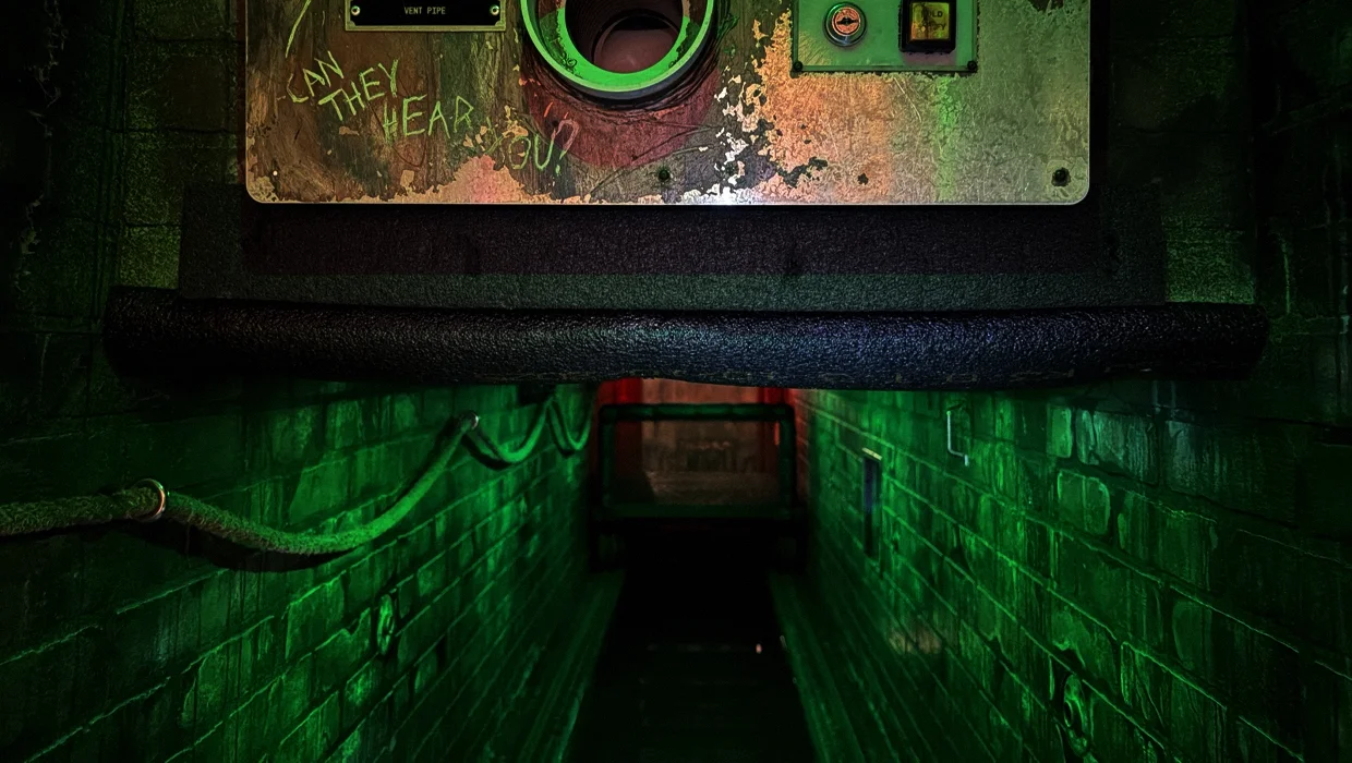 The Elevator Shaft - Photo 3