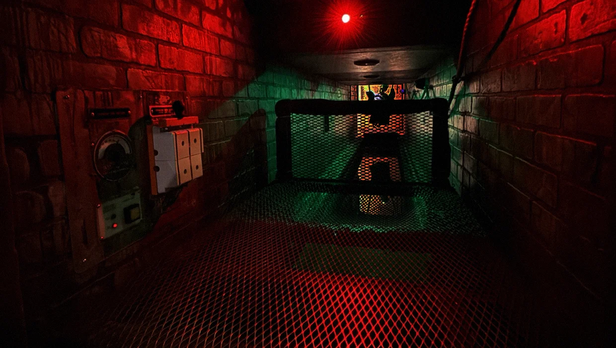 The Elevator Shaft - Photo 5