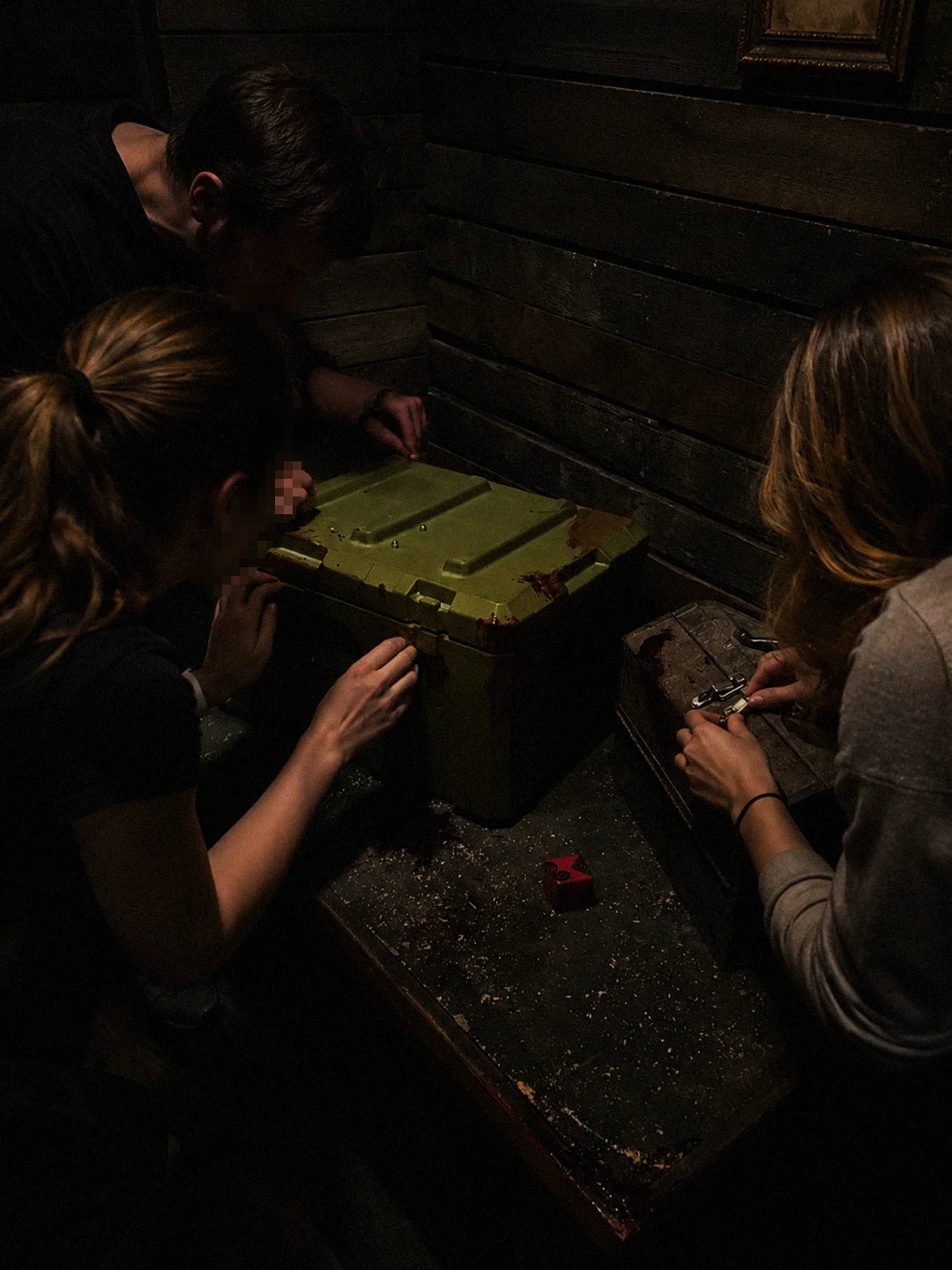 The Basement Unhinged - Photo 3