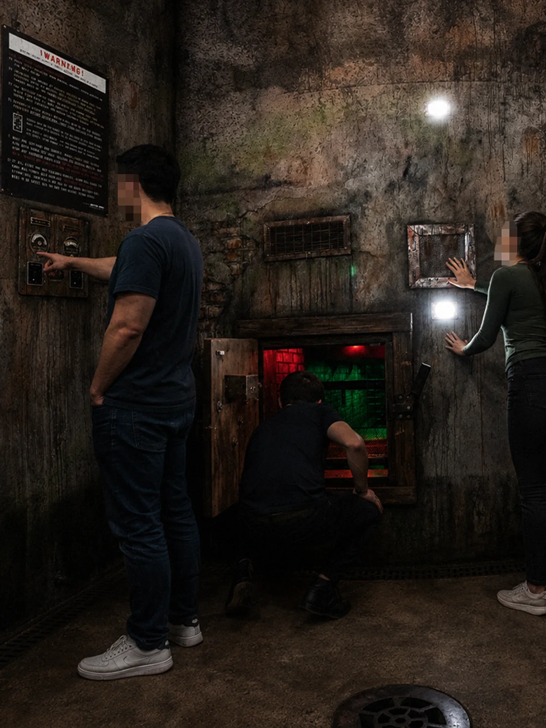 The Elevator Shaft - Photo 1