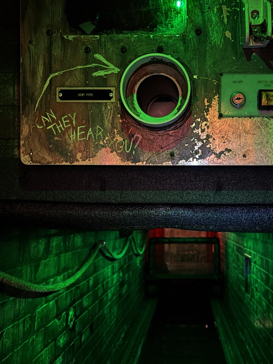 The Elevator Shaft - Photo 3