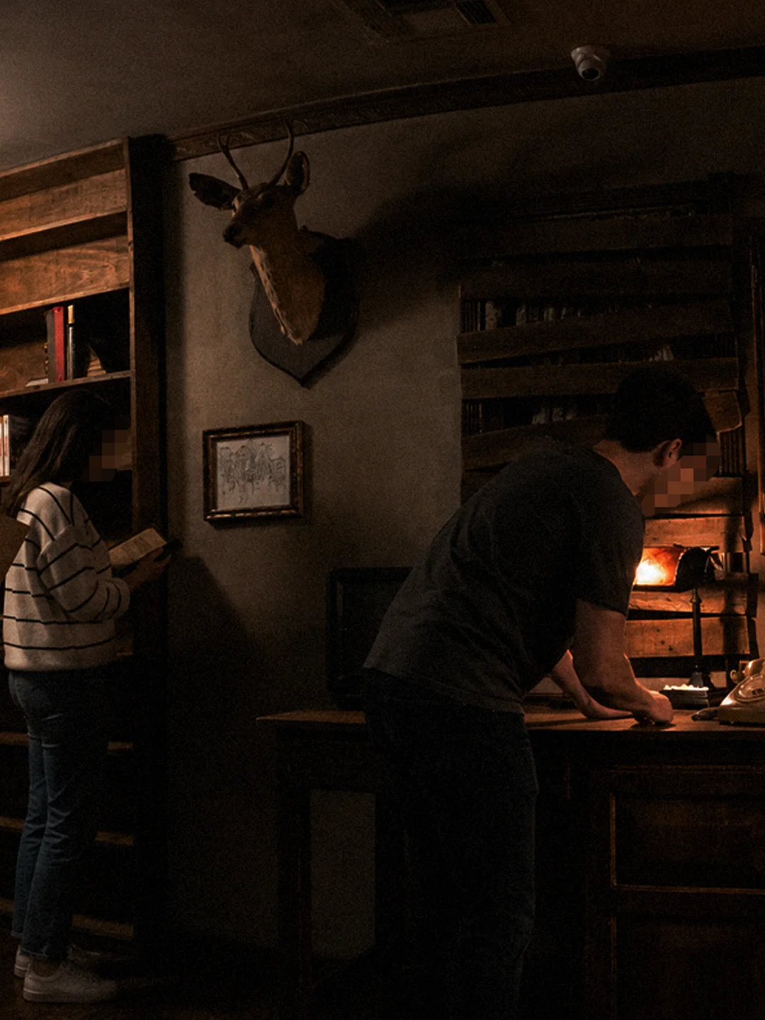 The Study - Photo 2