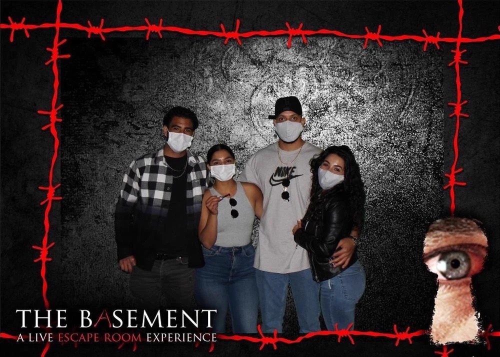Guests at The Basement Las Vegas