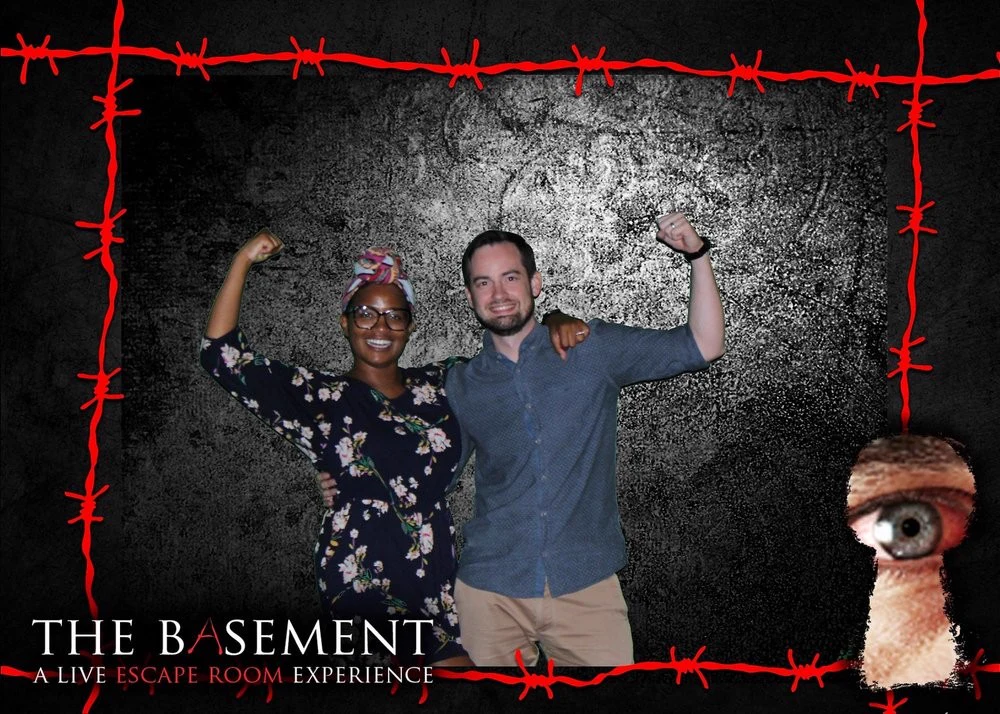 Guests at The Basement Las Vegas