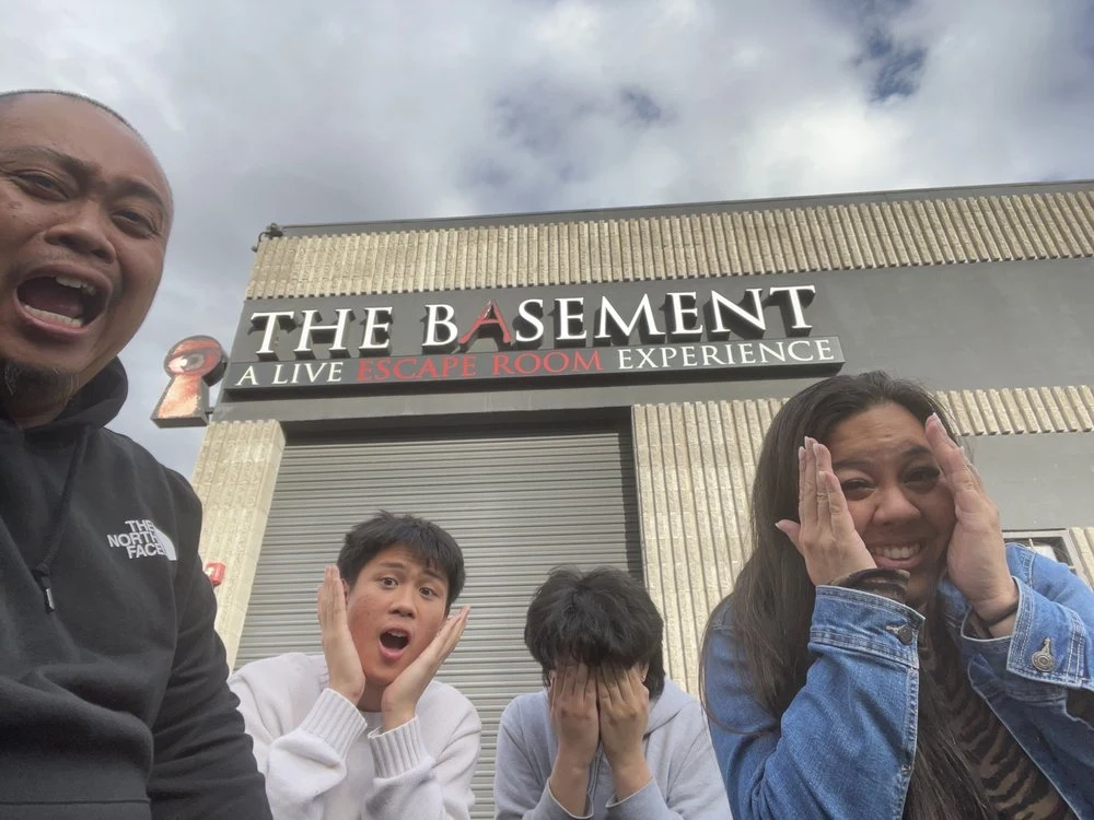Guests at The Basement Las Vegas