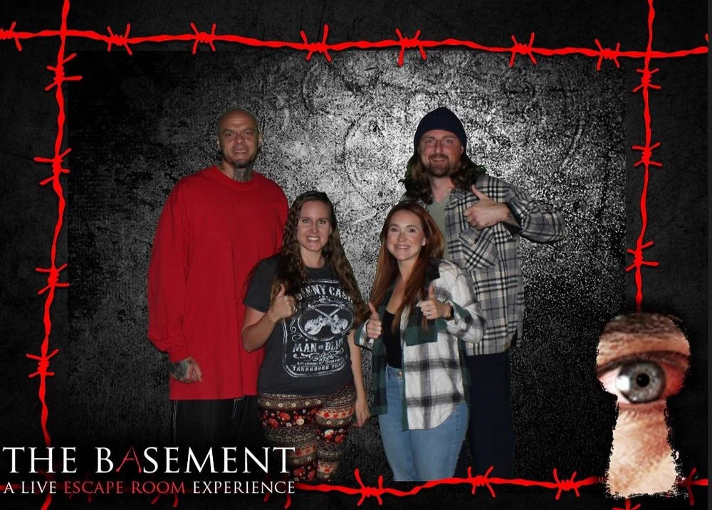 Guests at The Basement Las Vegas