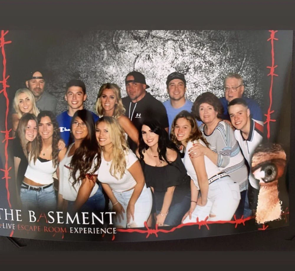 Guests at The Basement Las Vegas