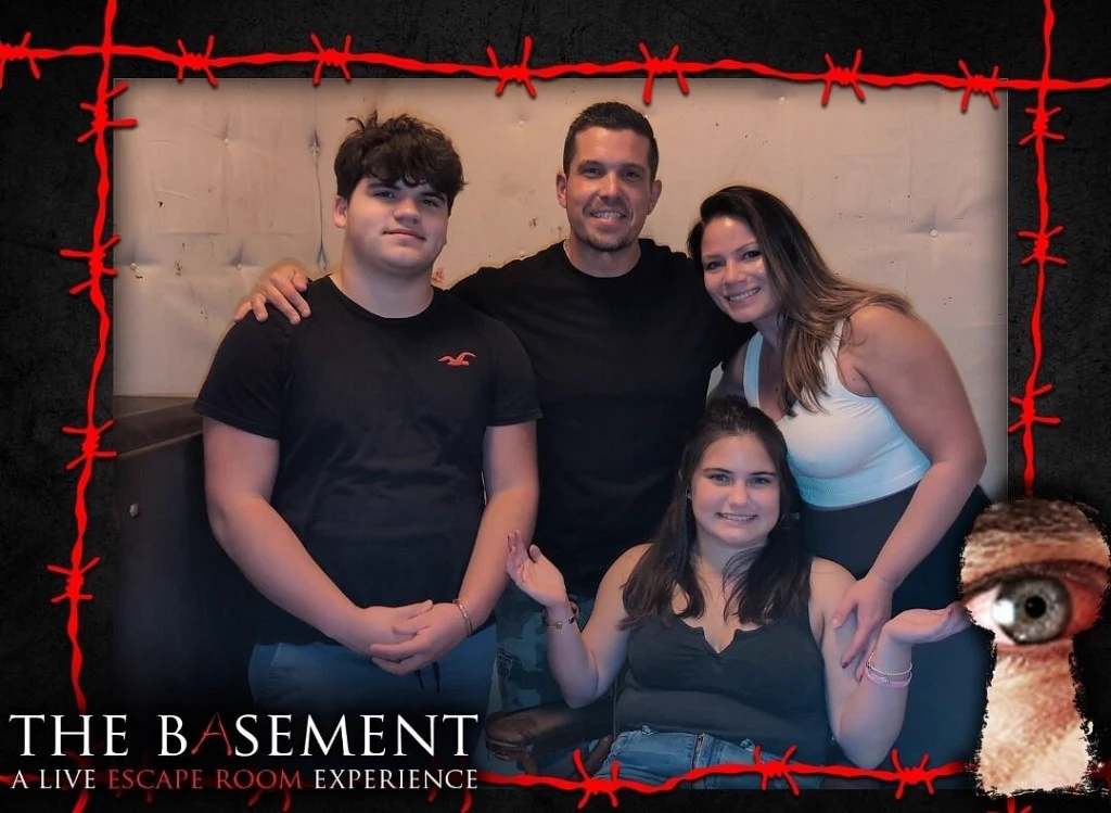 Guests at The Basement Kansas City
