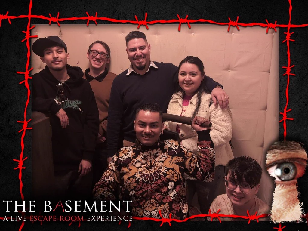 Guests at The Basement Kansas City