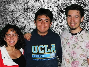 Guests at The Basement Los Angeles