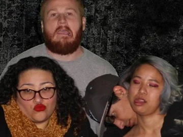 Guests at The Basement Los Angeles