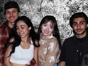 Guests at The Basement Los Angeles
