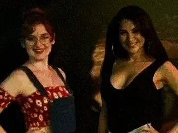 Guests at The Basement Los Angeles