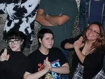 Guests at The Basement Los Angeles