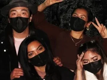 Guests at The Basement Los Angeles