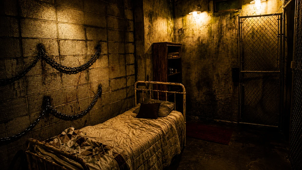 The Basement – Las Vegas | The Basement Escape Room
