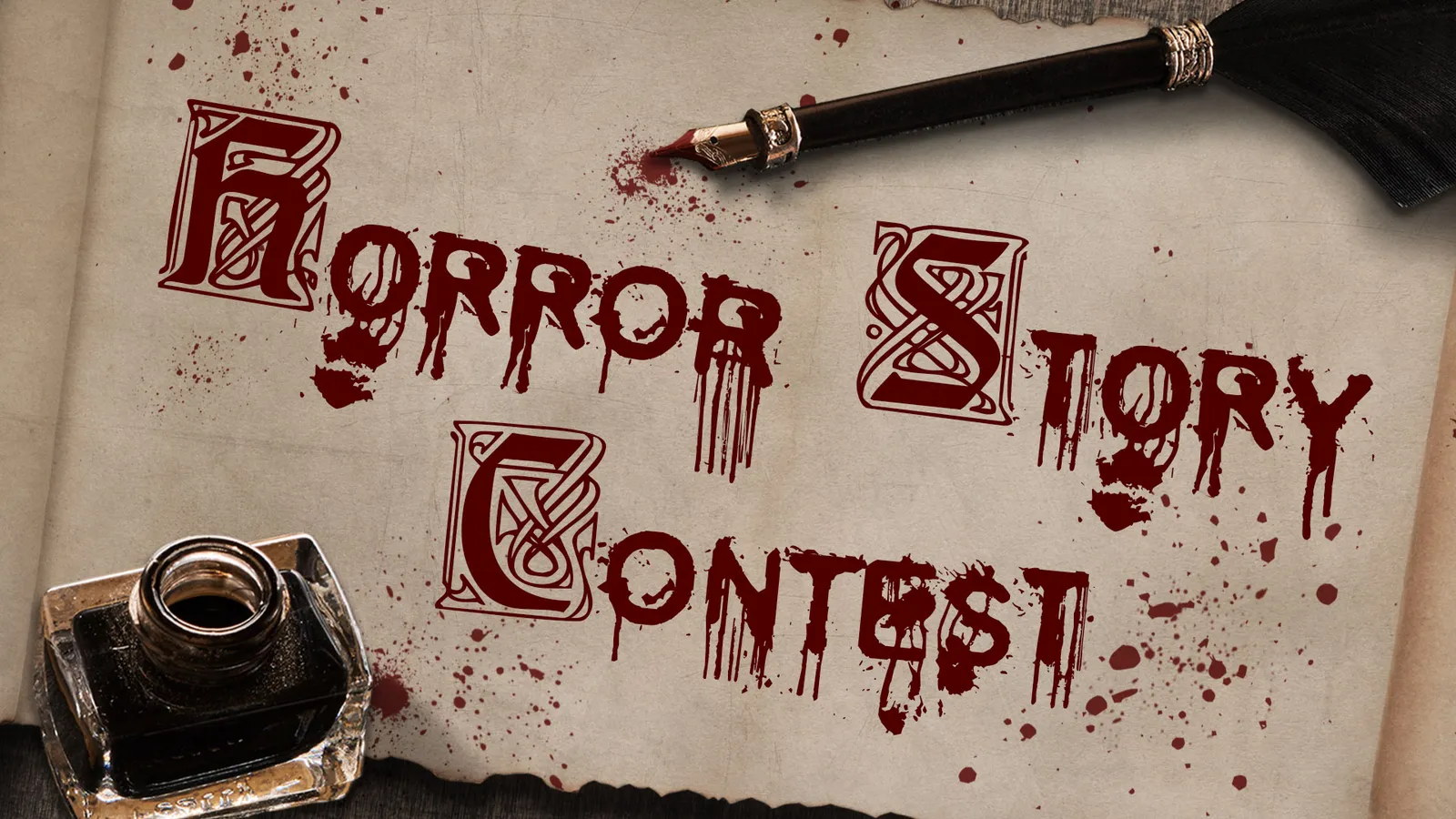 CONTEST: Submit Your Horror Story