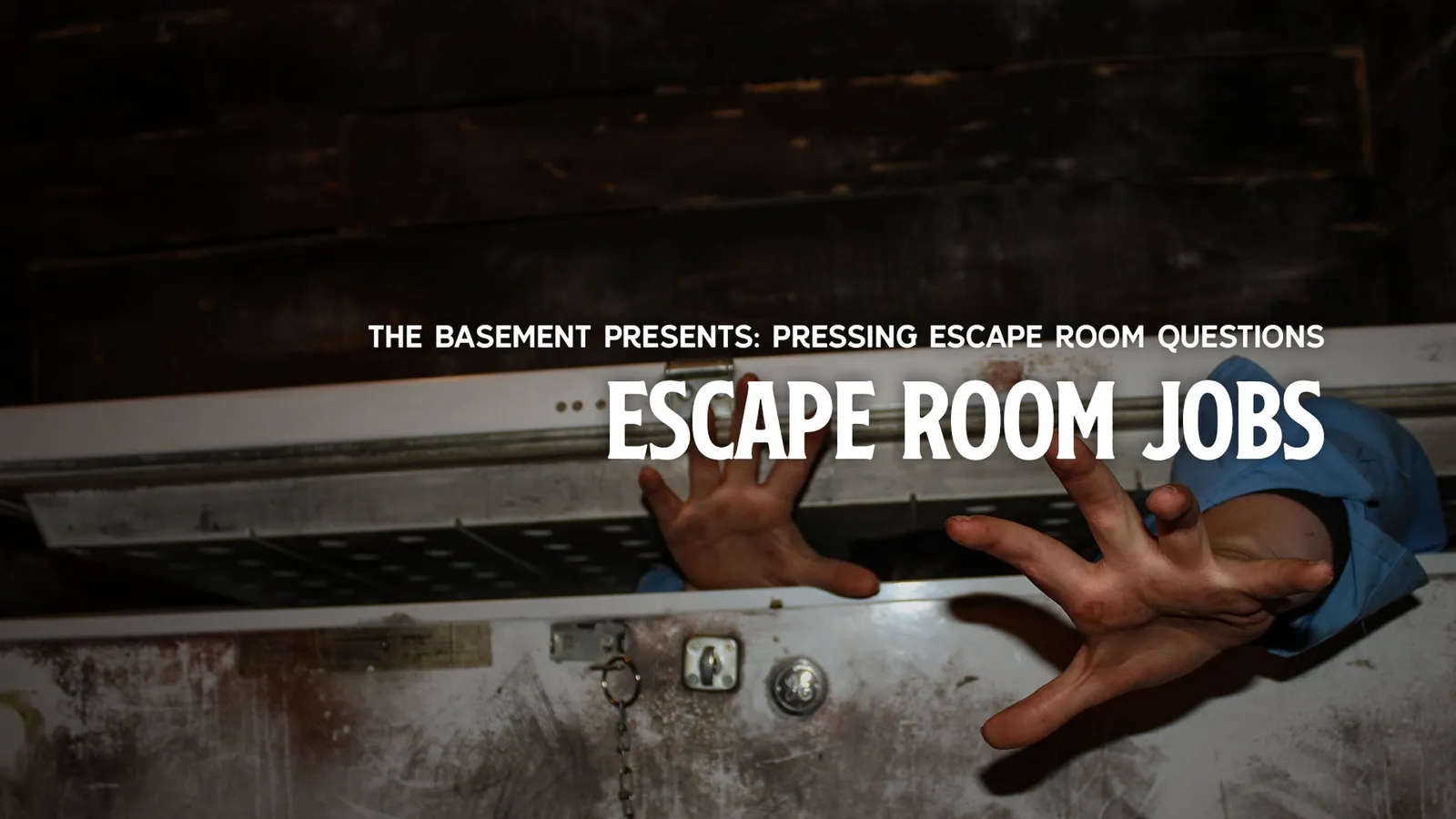 Escape Room Jobs