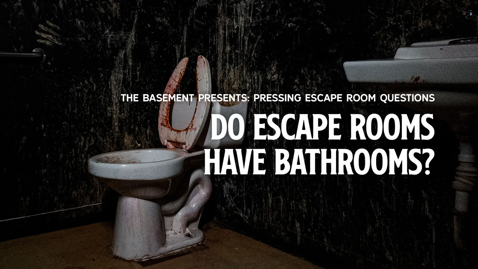 Do Escape Rooms Have Bathrooms?