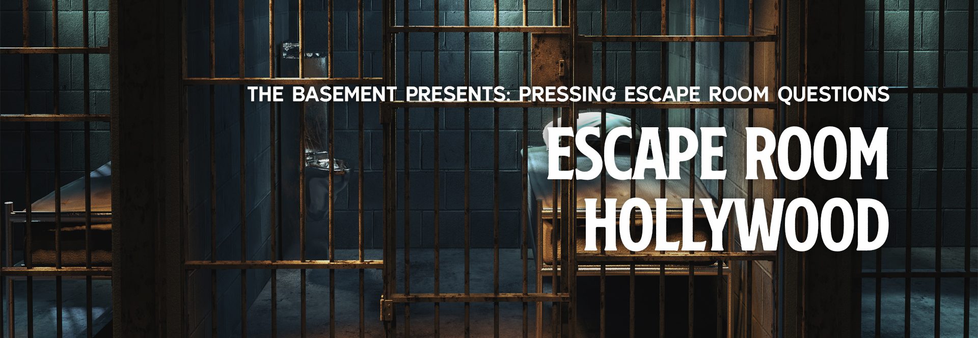 Escape Room Hollywood