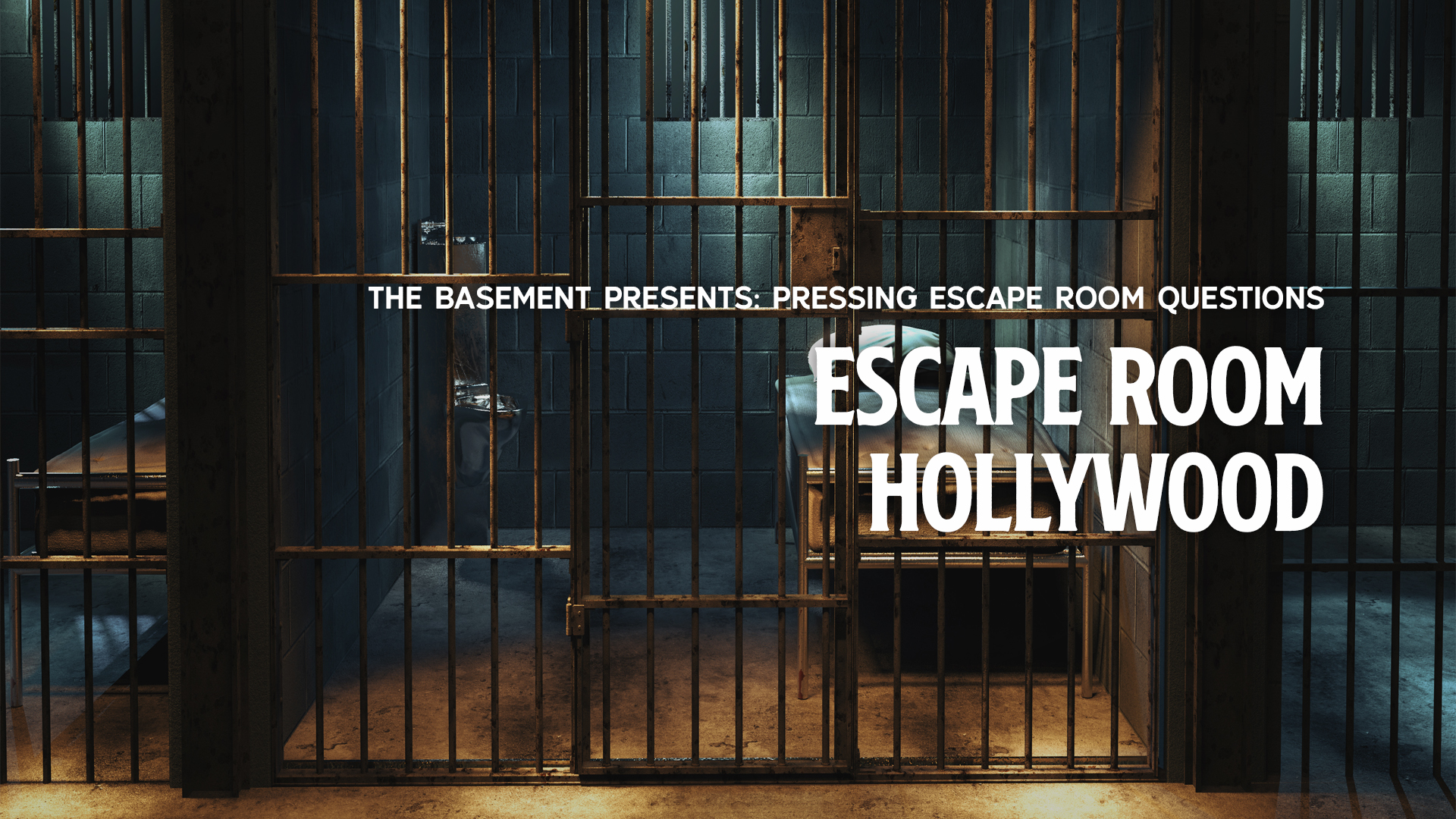 Escape Room Hollywood