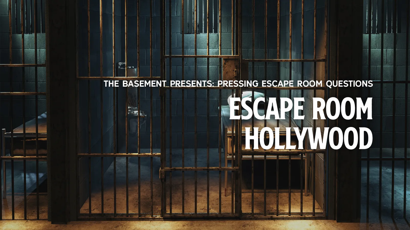 Escape Room - Hollywood