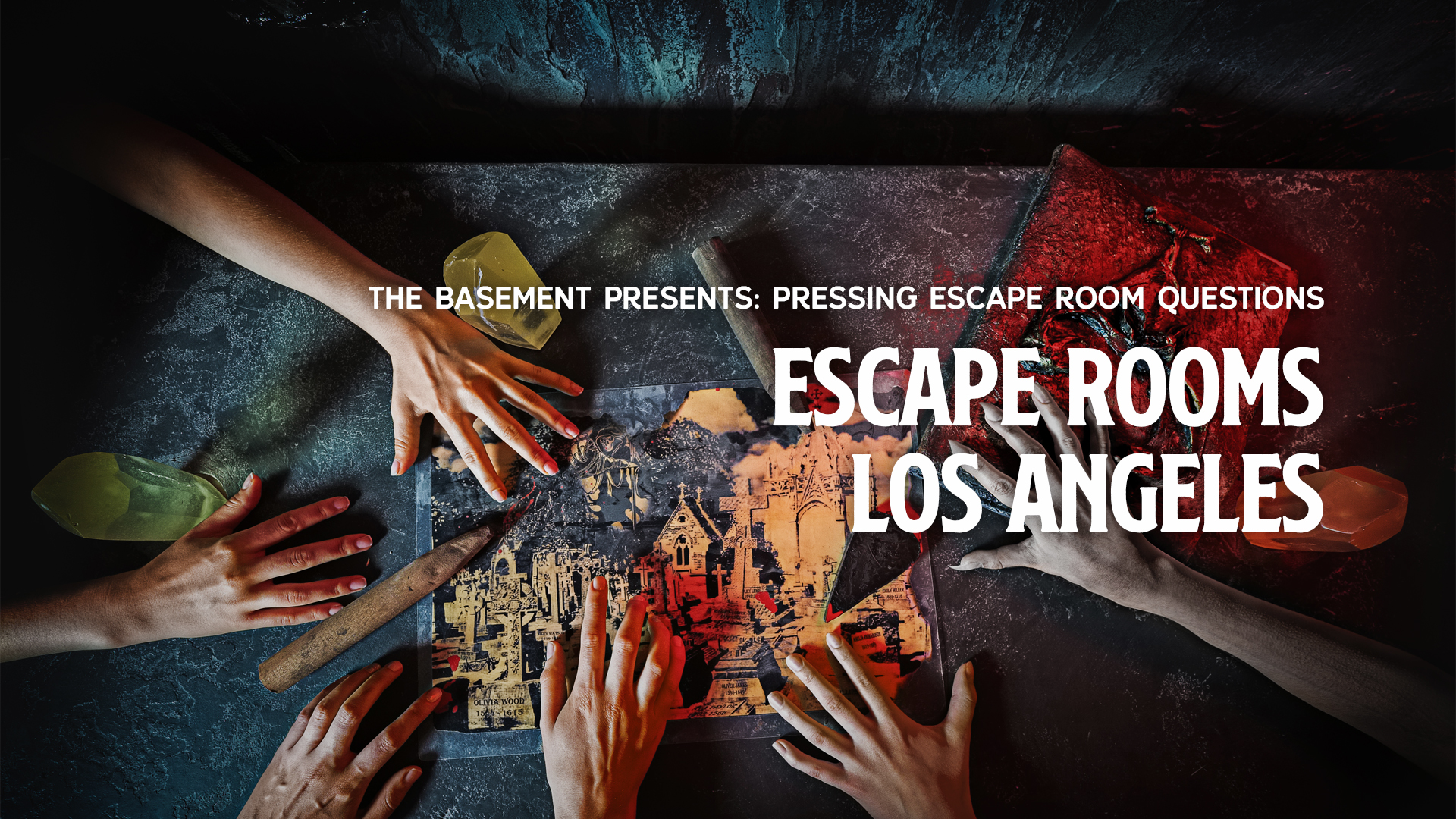 Escape Rooms Los Angeles