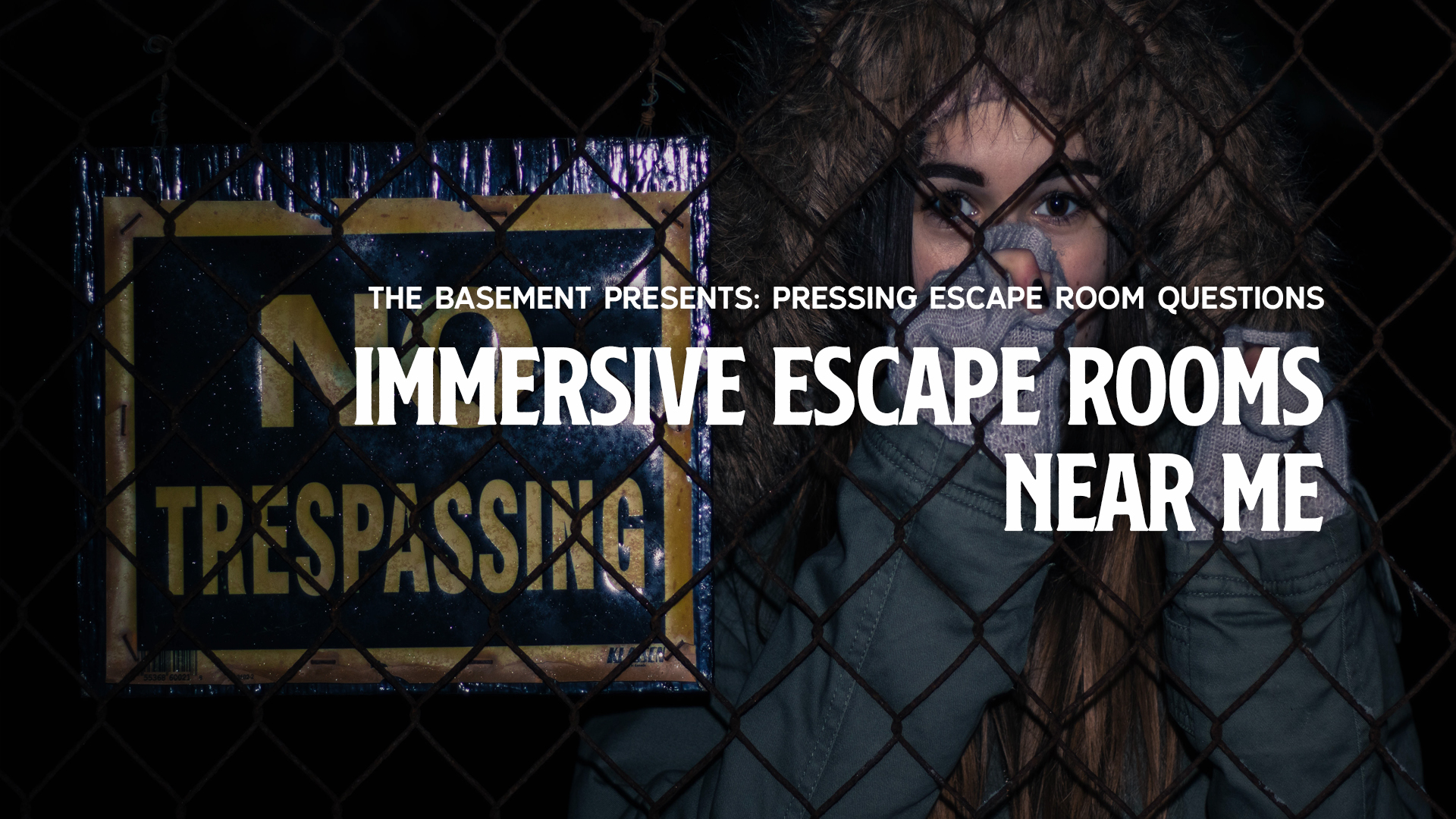 Immersive Escape Rooms Near Me