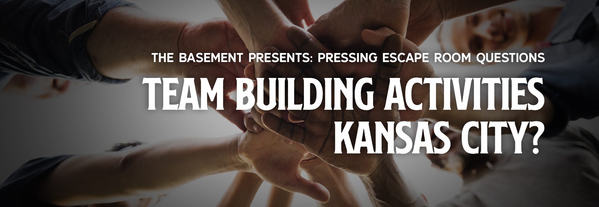 Team Building Activities: Kansas City