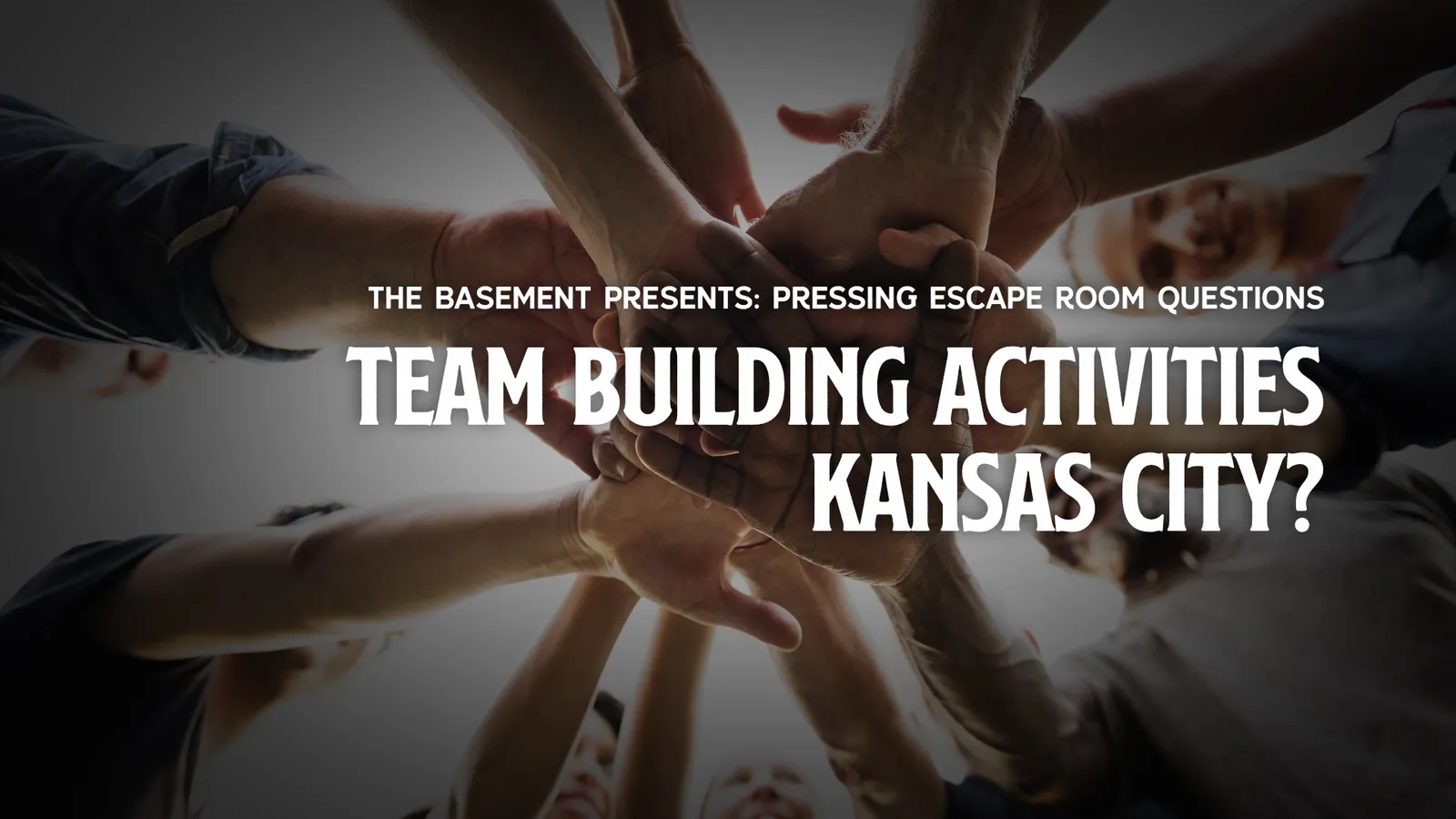 Team Building Activities: Kansas City