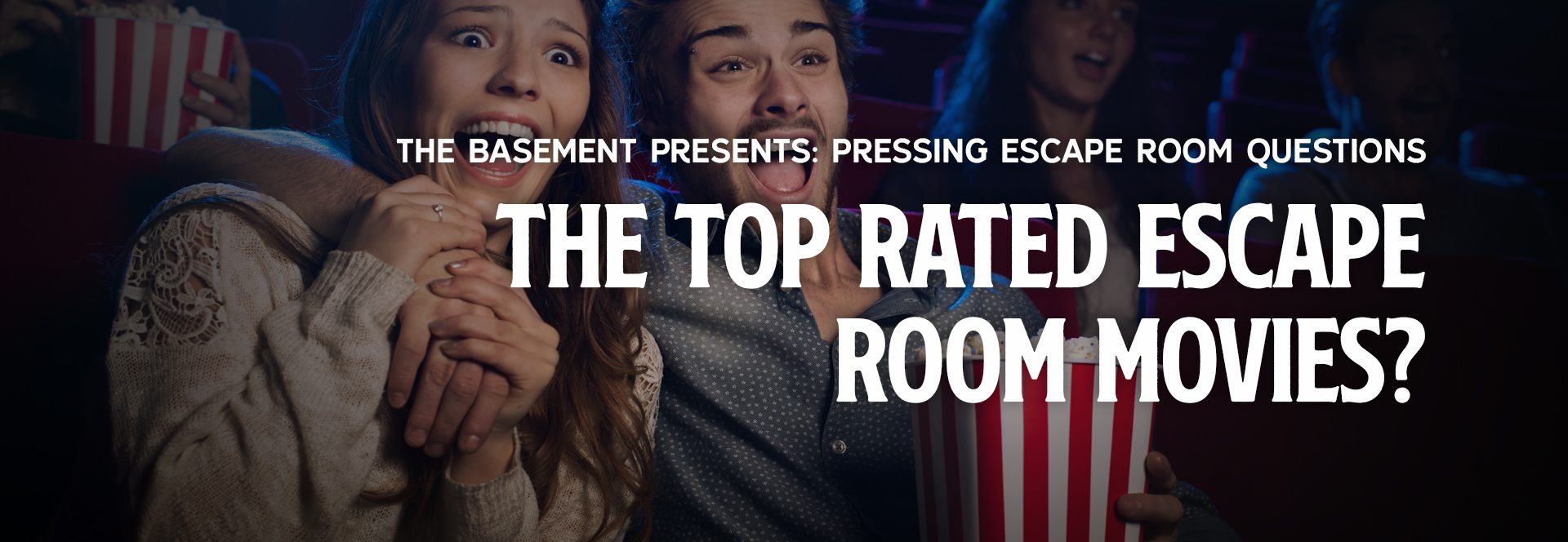 Top Rated Escape Room Movies