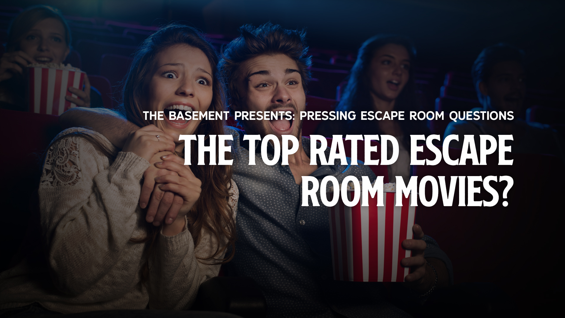 Top Rated Escape Room Movies