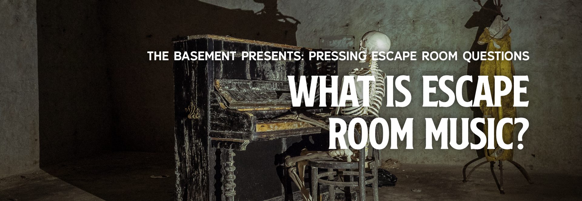 What Is Escape Room Music?