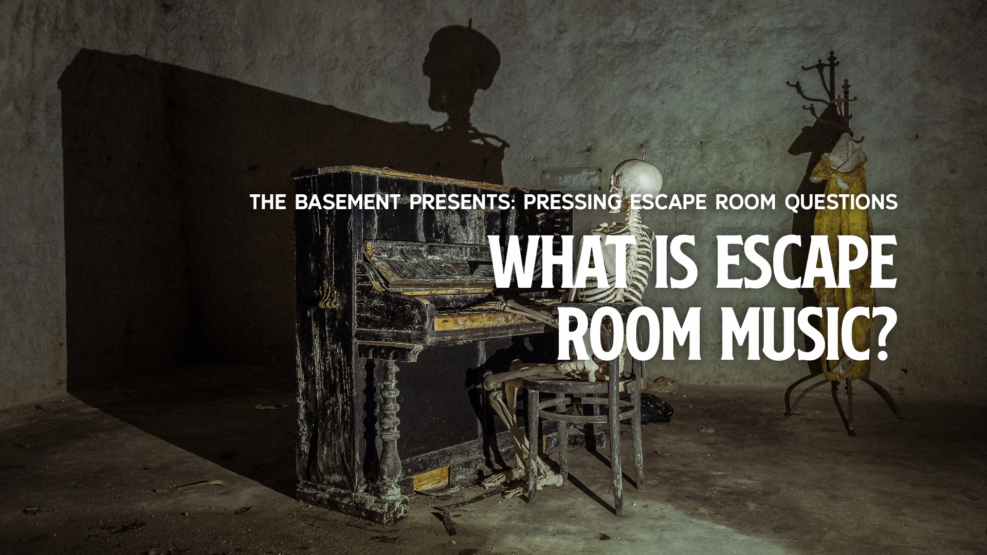 What Is Escape Room Music?