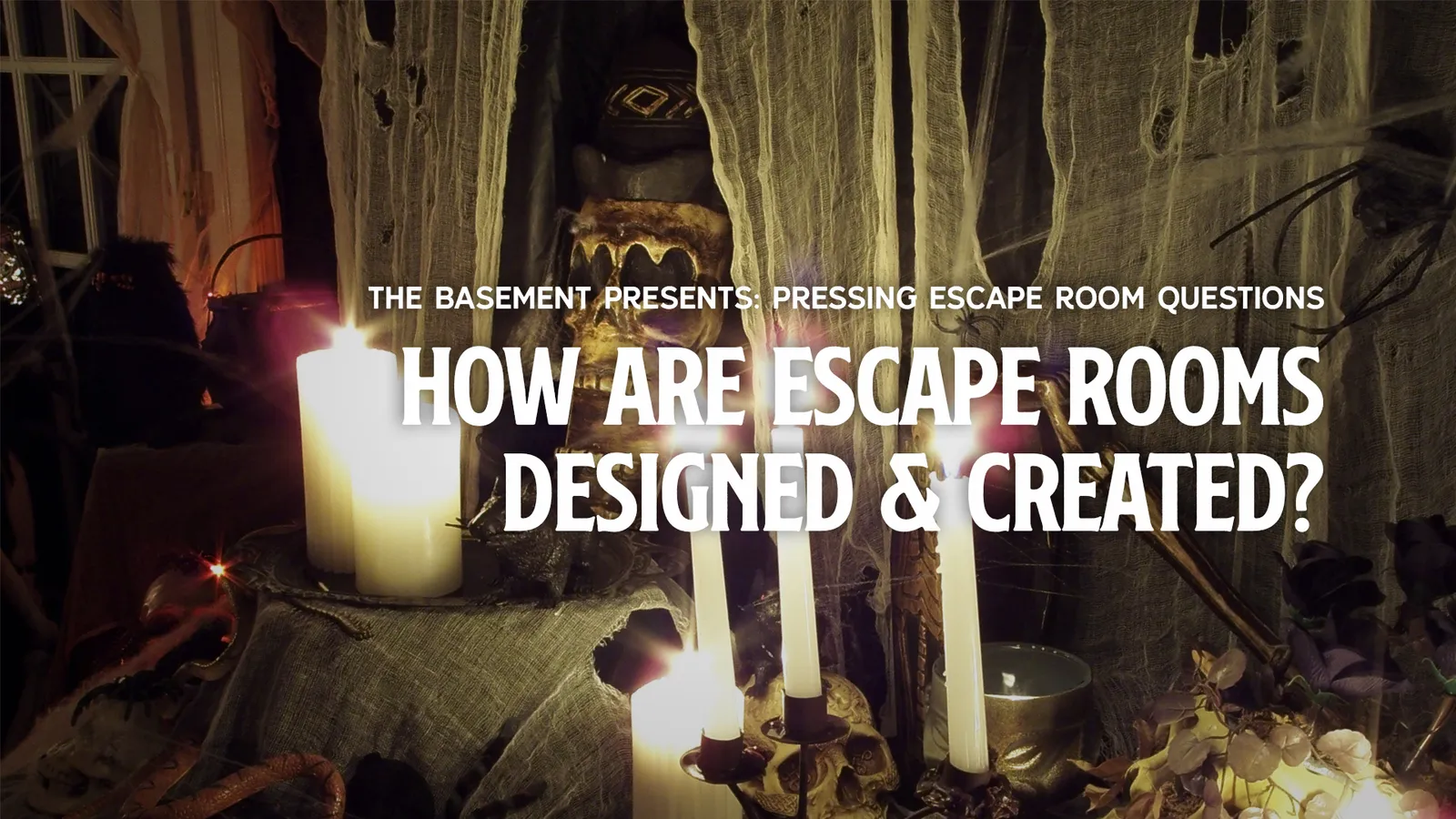 Behind The Scenes: How Escape Rooms Are Designed and Created