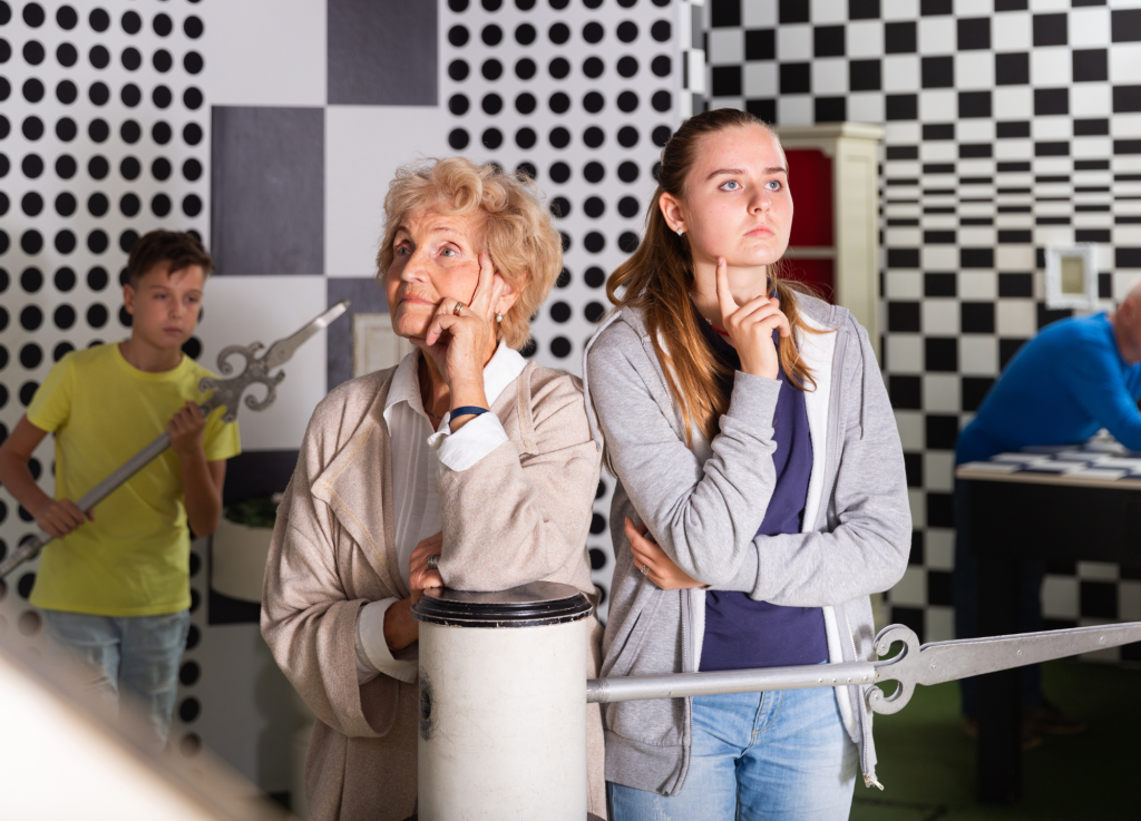 The Benefits of Participating in Escape Rooms for Families