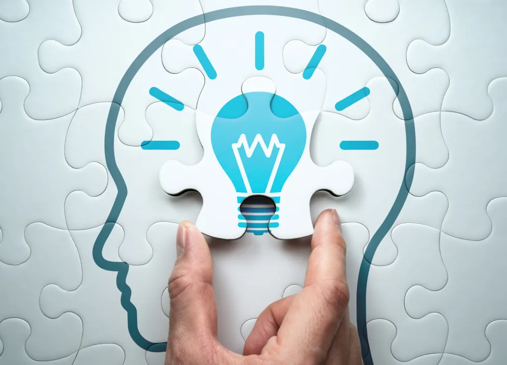 psychology of puzzle solving