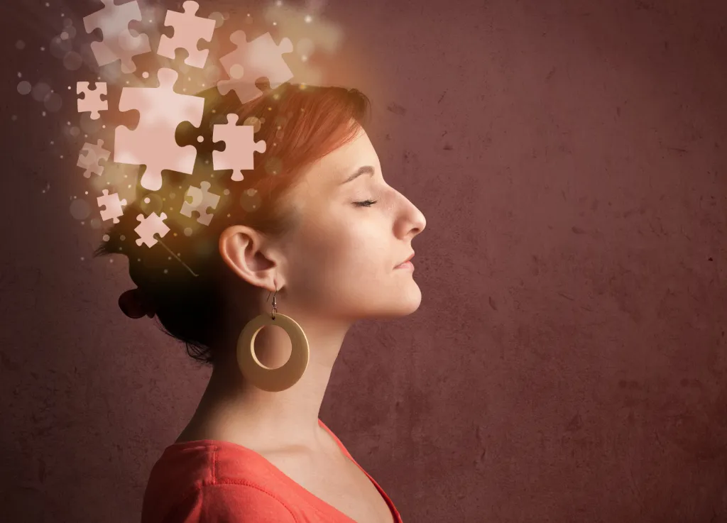psychology of puzzle solving