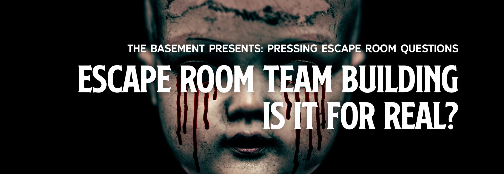 Escape Room Team Building - Is It For Real?