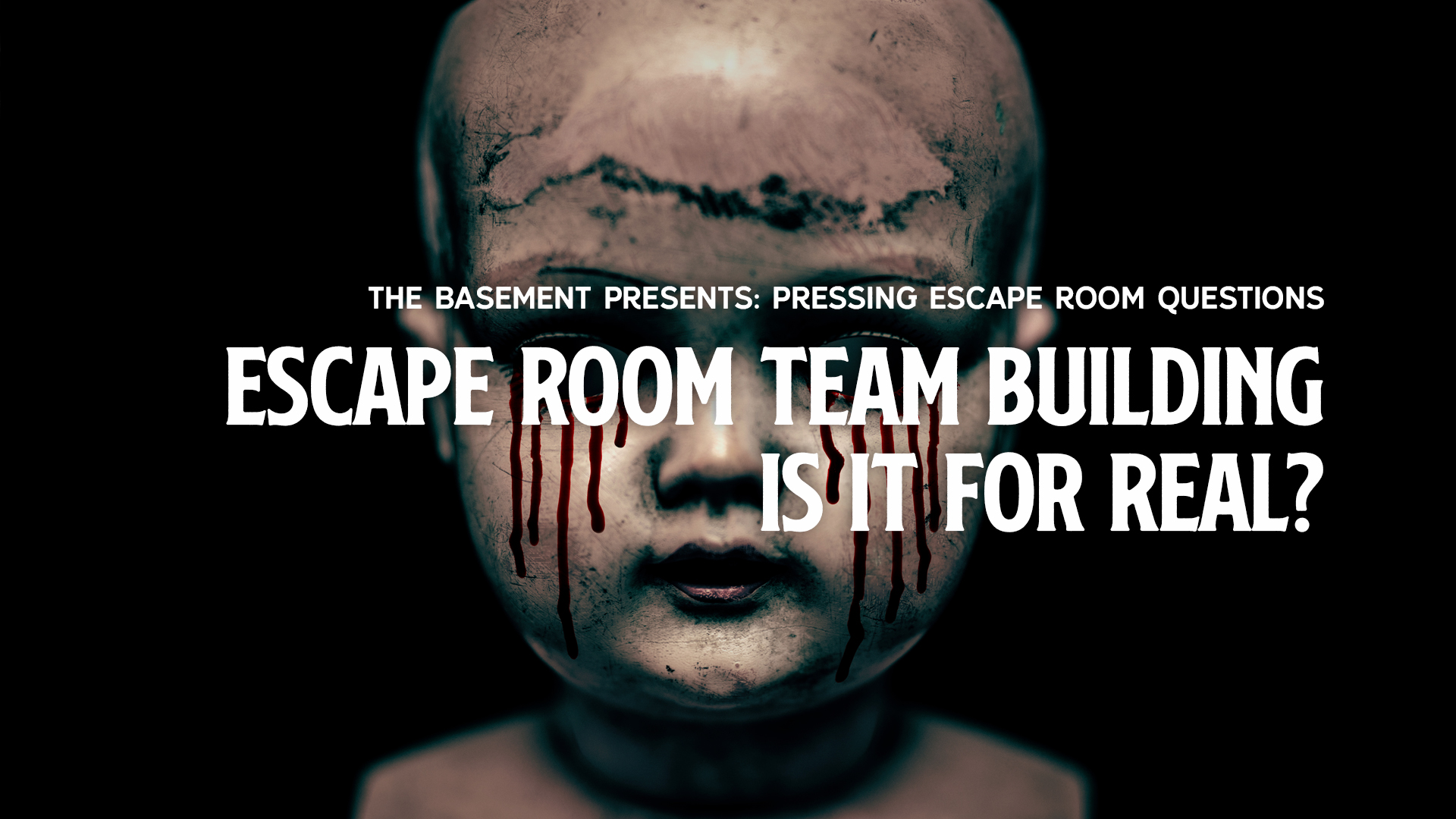 Escape Room Team Building - Is It For Real?