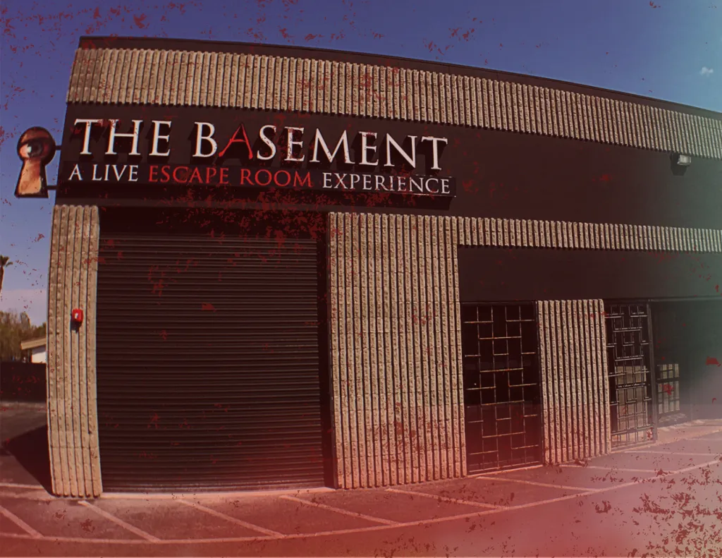 Find a The Basement Location Near You