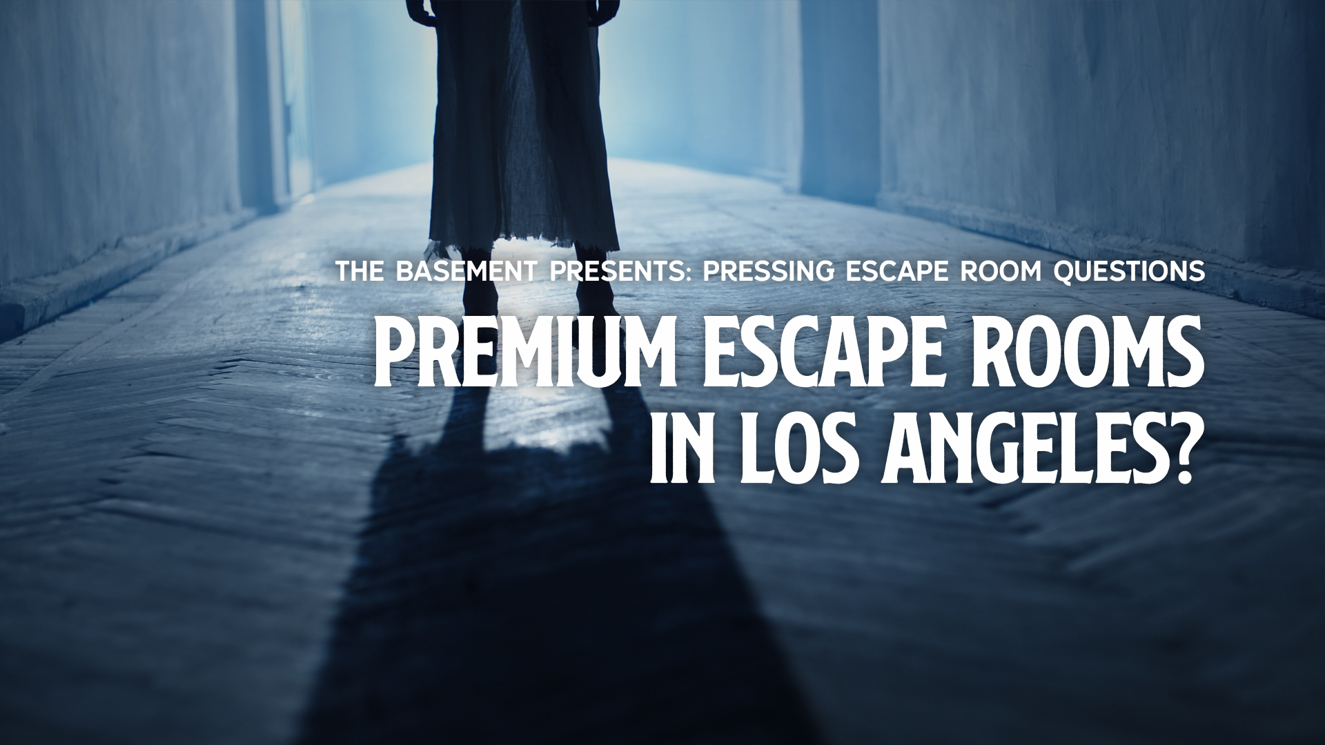 Premium Escape Rooms Near You in Los Angeles