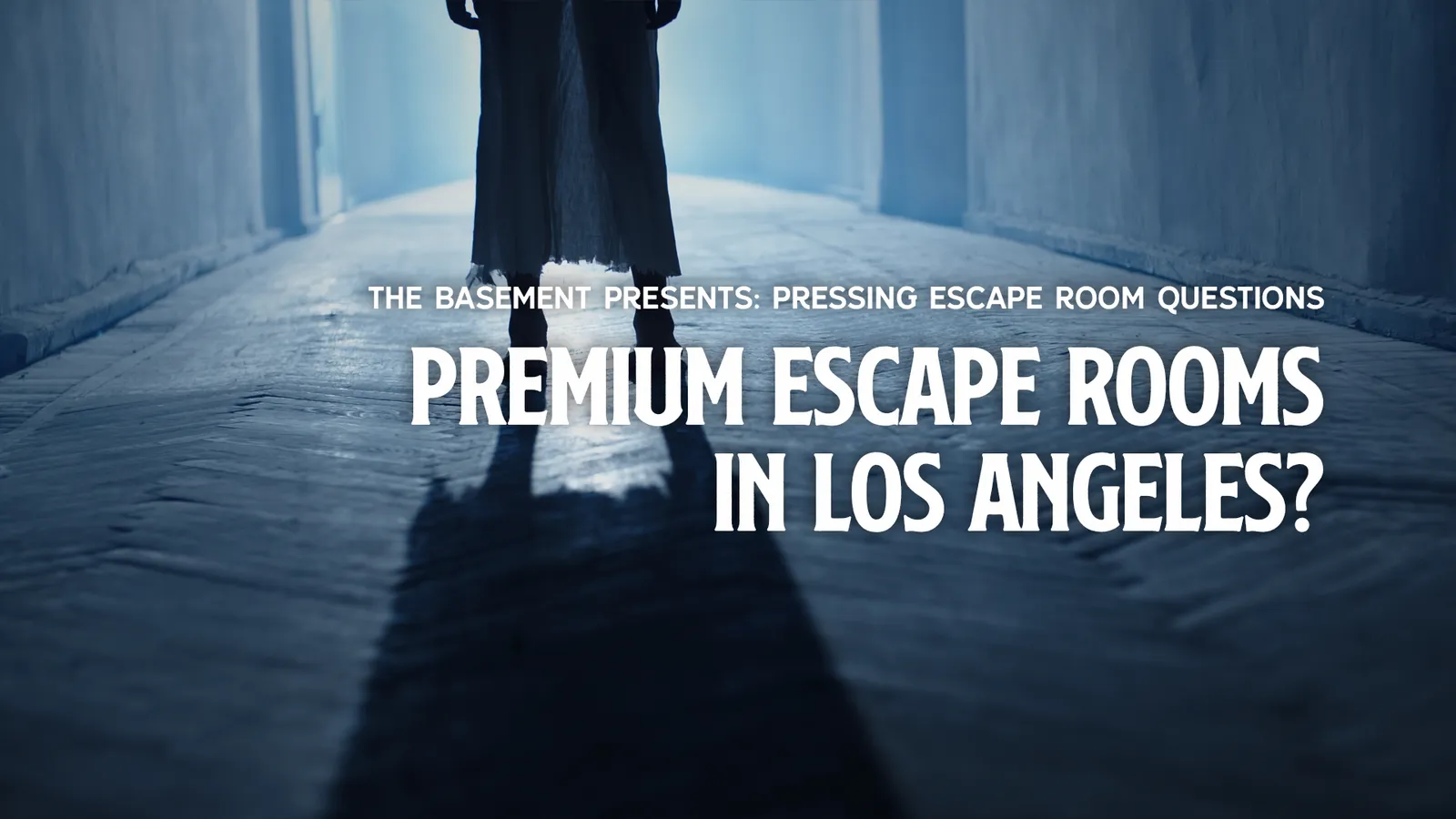 Unveiling Premium Escape Rooms Near You in Los Angeles