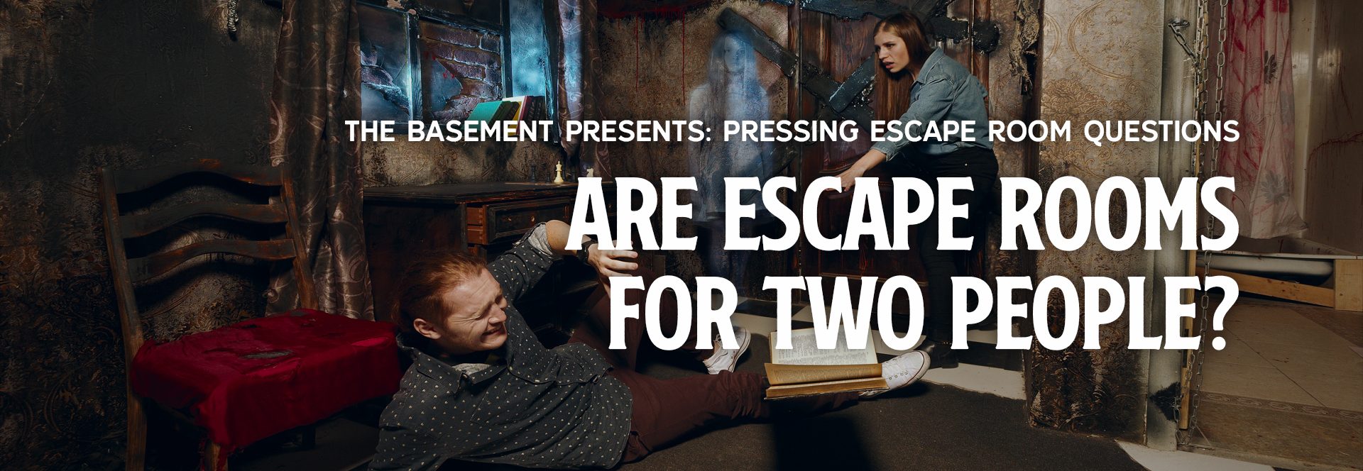 Escape Rooms For Two People