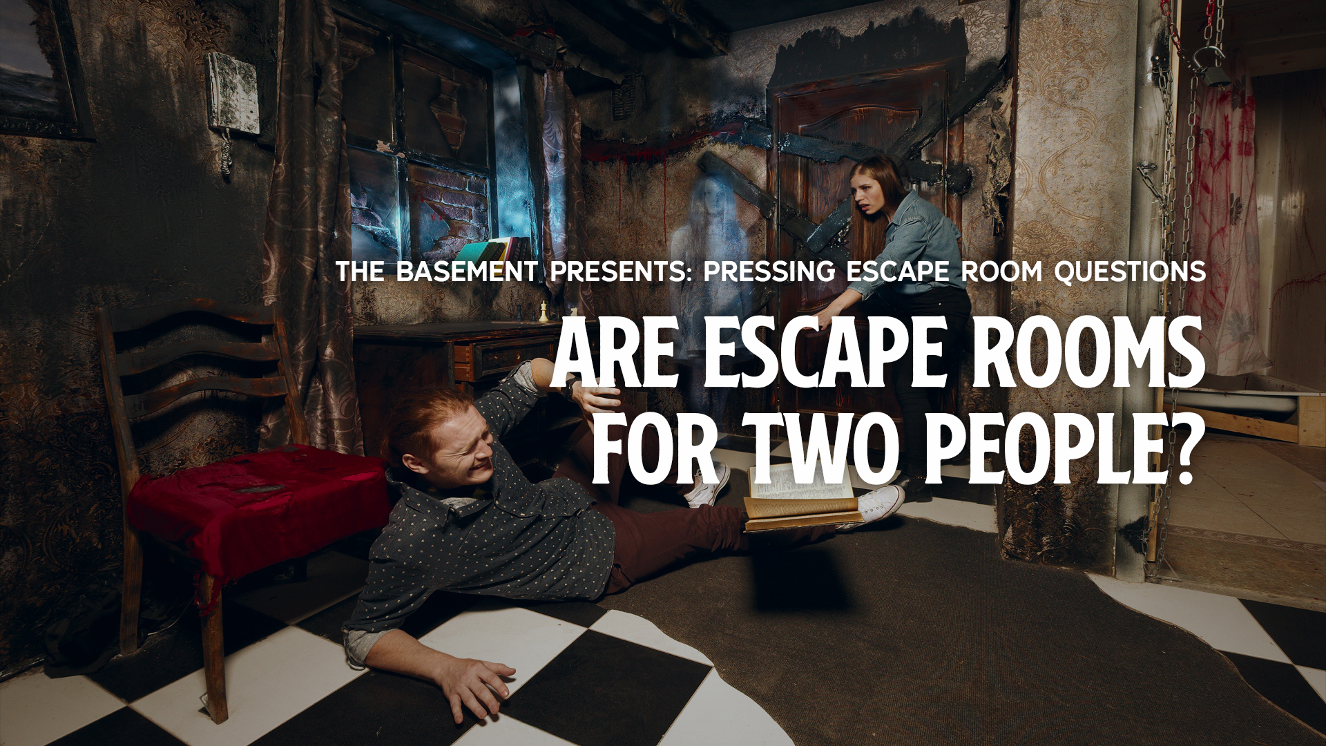 Escape Rooms For Two People